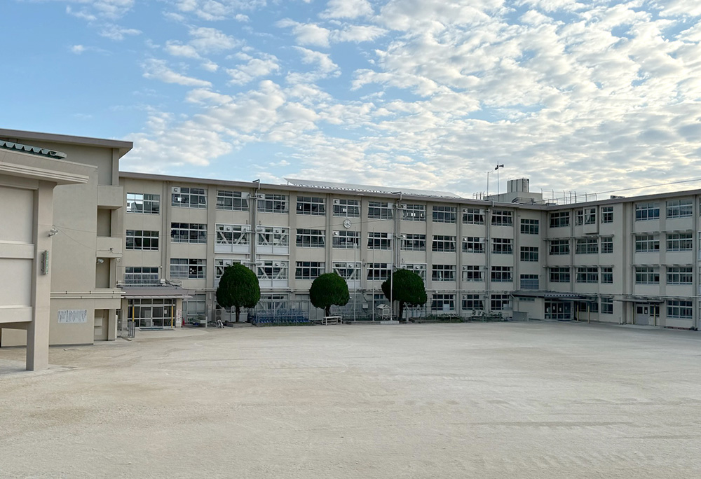 福岡市立西高宮小学校
